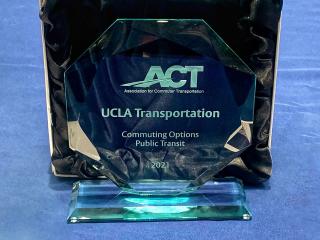 BGP ACT Award 