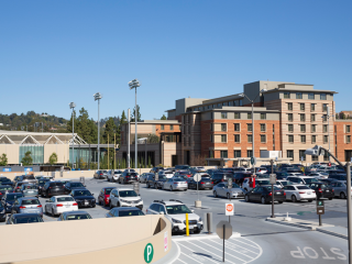 Parking Structure 8
